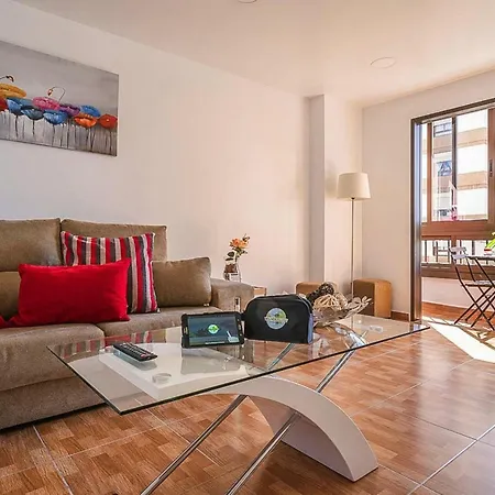 Apartment Holiday Flat - Tfn021005-eyc