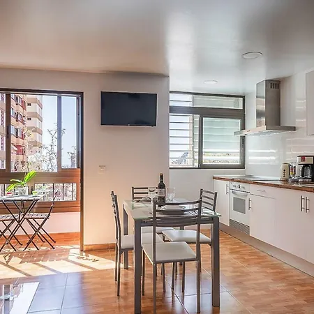 Holiday Flat - Tfn021005-eyc Apartamento
