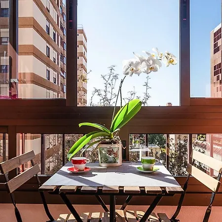 Apartamento Holiday Flat - Tfn021005-eyc *